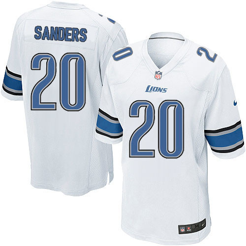 Detroit Lions kids jerseys-012